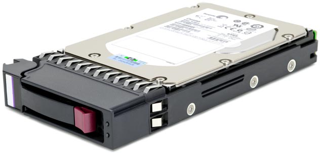 Жесткий диск HPE 518734-001