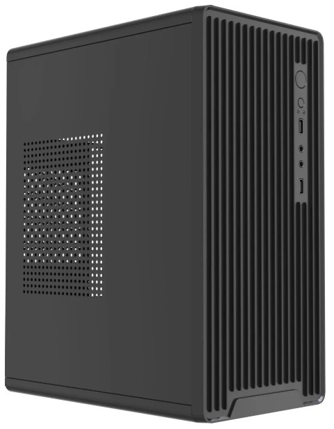 Корпус mATX ACCORD ACC M25802-B