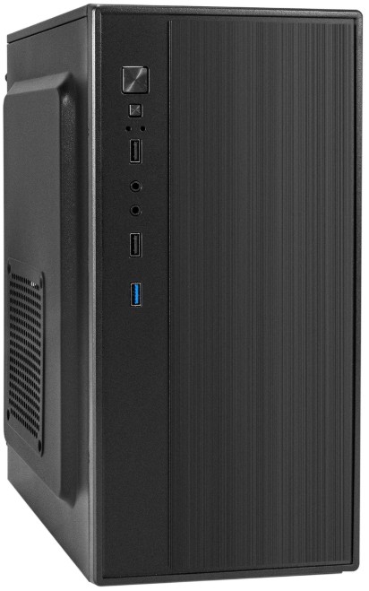 Корпус mATX Exegate BAA-408U-UNS500