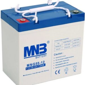 Батарея MNB MNG55-12
