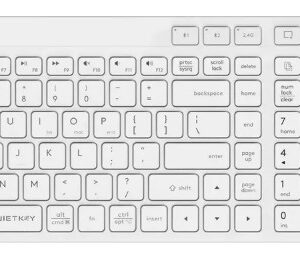 Клавиатура и мышь wireless A4Tech Fstyler FB2800C Air2