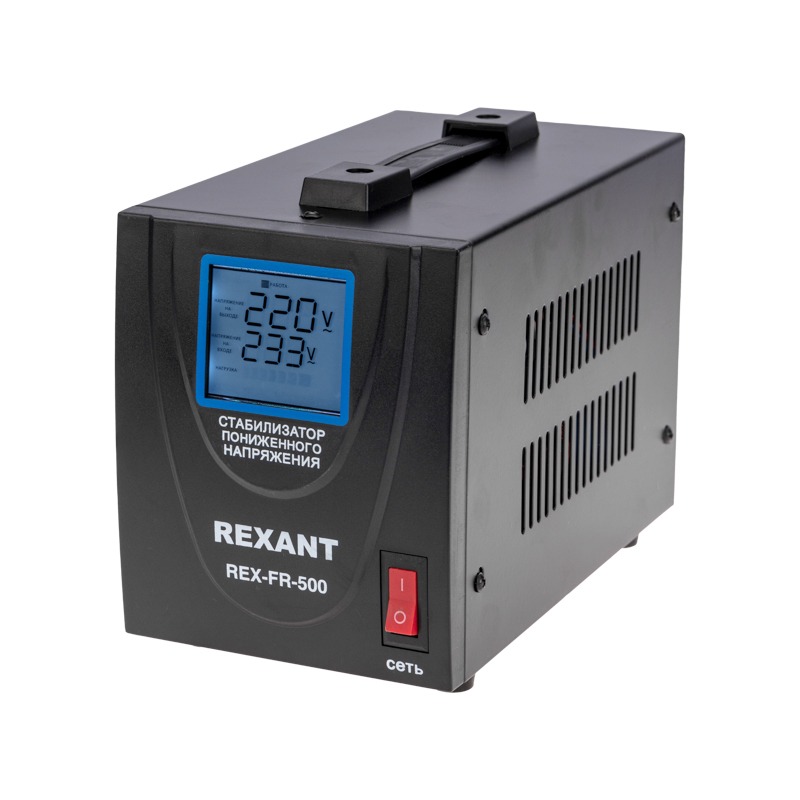 Стабилизатор напряжения Rexant 11-5019