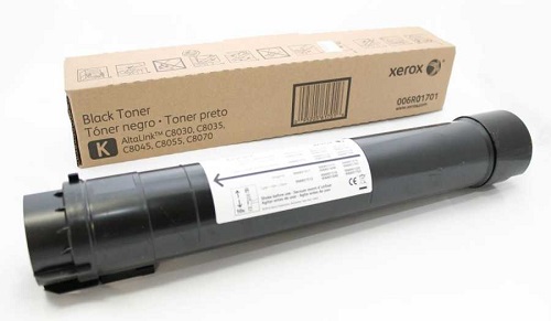Тонер-картридж Xerox 006R01701 Черный