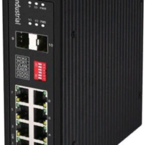 Коммутатор OSNOVO SW-80802/I(Port 90W, 300W)