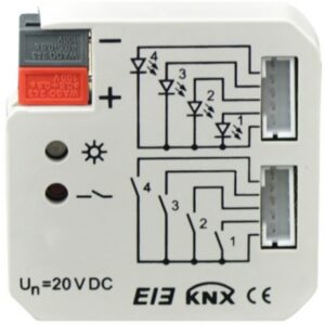 Реле управления BAS-IP KM-01