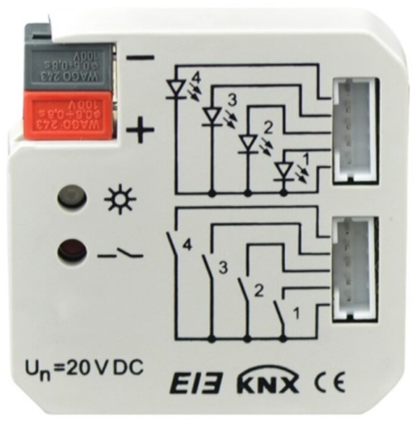 Реле управления BAS-IP KM-01