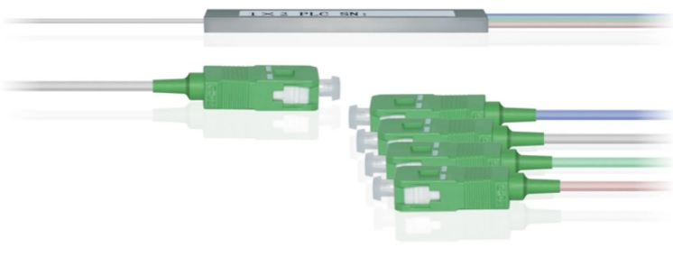 Делитель мощности SNR SNR-PLC-M-1x4-SC/APC