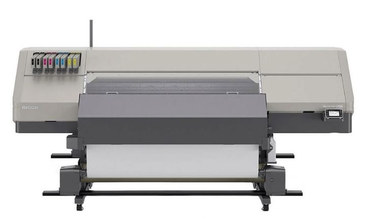 Плоттер широкоформатный латексный Ricoh Pro L5160E