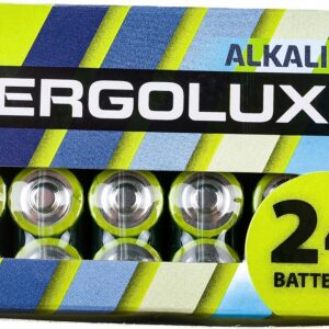 Батарейка ERGOLUX LR6 BP-24