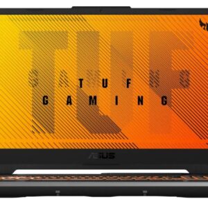 Ноутбук ASUS TUF Gaming A15 15.6" (AMD Ryzen 7, 16Гб DDR5, SSD 512 Гб, GeForce RTX 3050, Без ОС) Черный [90NR0QE7-M001B0]