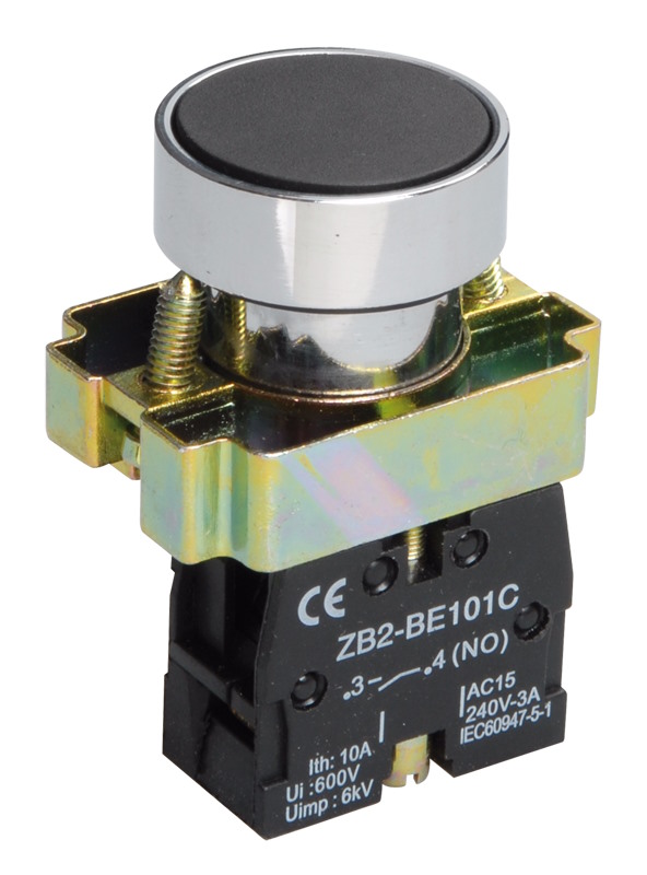 Кнопка управления IEK BBT60-BA-K02