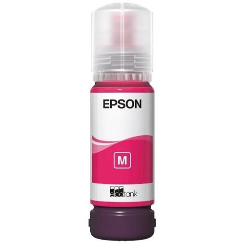 Тонер-картридж Epson 108 EcoTank Ink Пурпурный