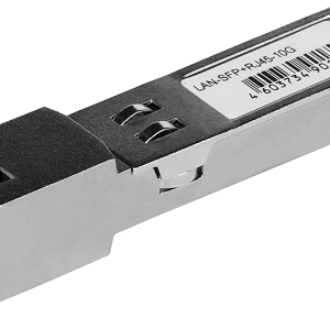 Модуль SFP+ Lanmaster LAN-SFP+RJ45-10G
