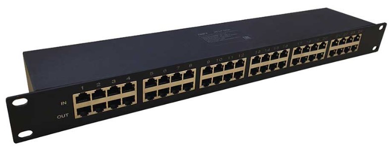 Устройство грозозащиты NST NS-LP-24GP