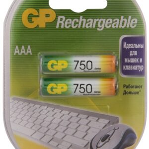 Аккумулятор GP 75AAAHC