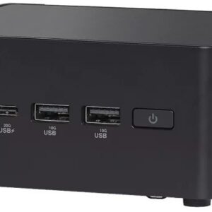 Платформа ASUS NUC15CRH (Intel Core 3 100U (6/8; 1,2ГГц; 10Мб), 1.2ГГц, 0 (не установлена)ГБ DDR5, Intel UHD Graphics, Не установлена) [90AR00Q2-M00020]