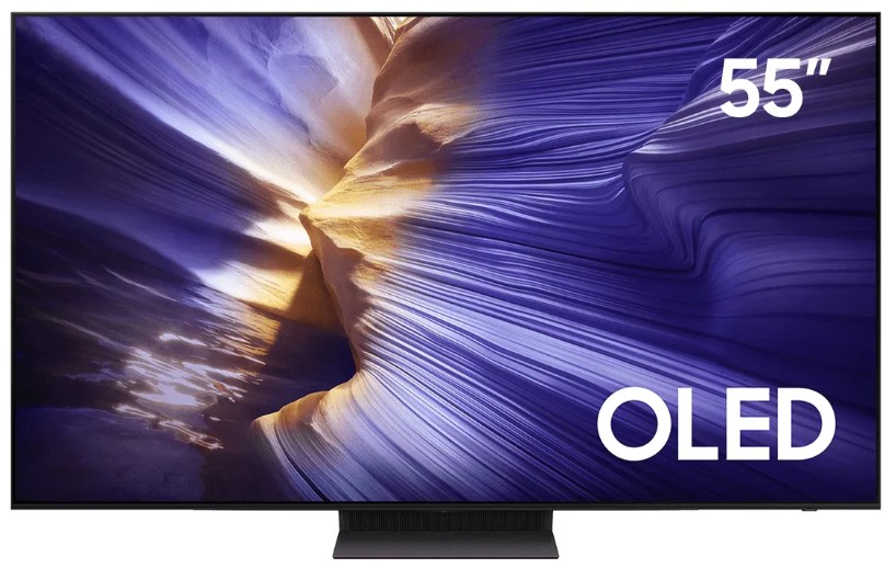 Телевизор Samsung QE55S90FAUXRU