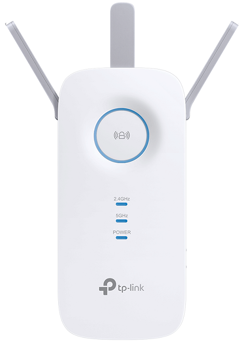Усилитель сигнала Wi-Fi TP-LINK RE550
