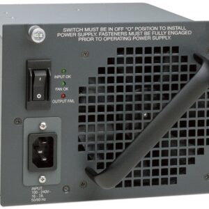 Блок питания Cisco PWR-C45-1400AC