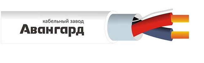 Кабель Авангард КПСВЭВнг-LS LTx 1x2x1,5