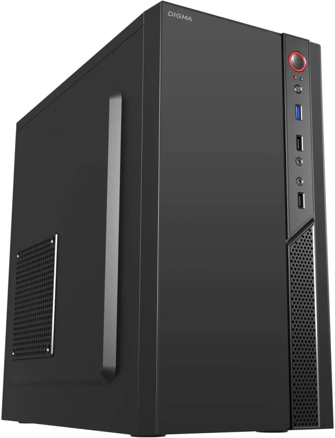 Корпус mATX Digma DCC-MN306