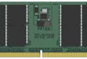 Оперативная память DDR5 32 ГБ (1×32 ГБ) Kingston KVR56S46BD8-32, 5600 МГц, [KVR56S46BD8-32]