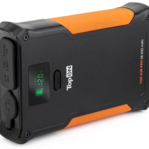 Аккумулятор внешний универсальный TopOn TOP-X38PRO