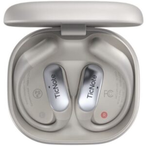 Наушники TWS Mobvoi TicNote Pods, Bluetooth, Накладные, Белый, [P2010001008A]
