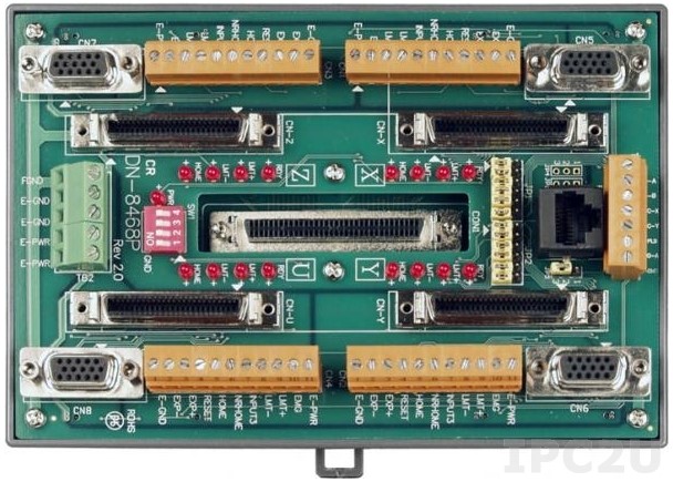 Плата ICP DAS DN-8468PB CR
