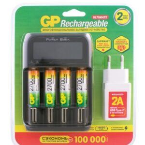 Зарядное устройство GP 270AAHCMHSPBA-2CR4