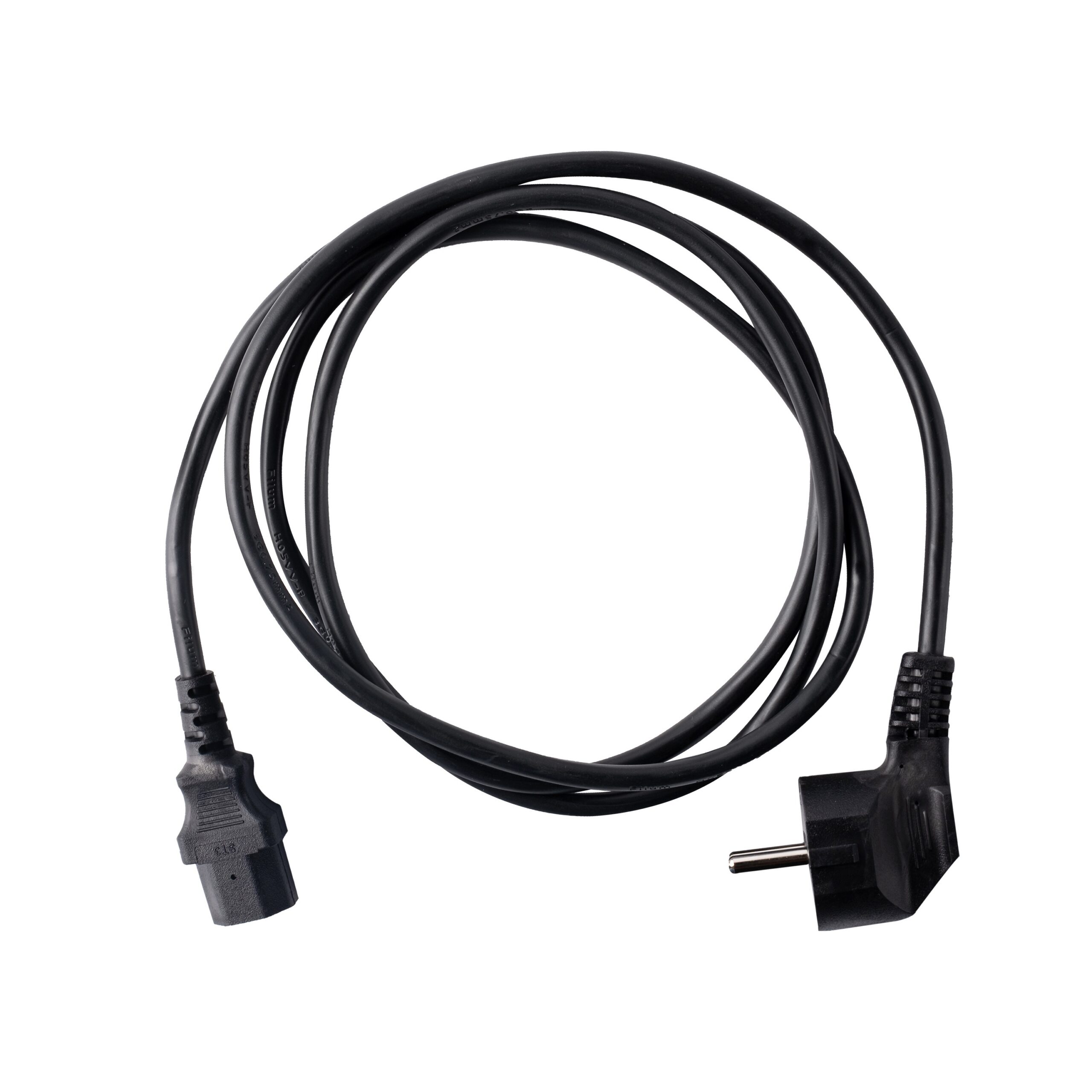 Кабель питания Filum FL-PC10-EU-C13-1.8M