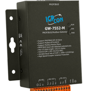 Преобразователь ICP DAS GW-7552-M CR