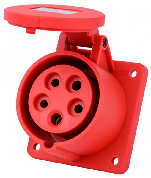 Розетка DEKraft 26264DEK