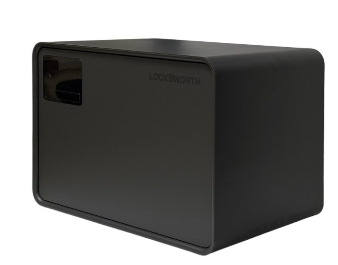 Сейф LocksWorth VS4529-BK
