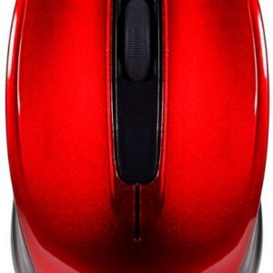 Оптическая светодиодная мышь SmartBuy ONE 332, Красный, [SBM-332AG-R]
