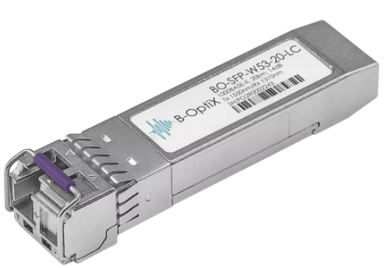 Модуль SFP WDM B-OptiX BO-SFP-W53-20-LC