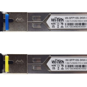 Модуль SFP Wi-Tek WI-SFP10S-3KM-I