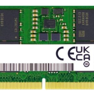 Оперативная память DDR5 8 ГБ (1×8 ГБ) ADATA AD5S56008G-S, 5600 МГц, [AD5S56008G-S]