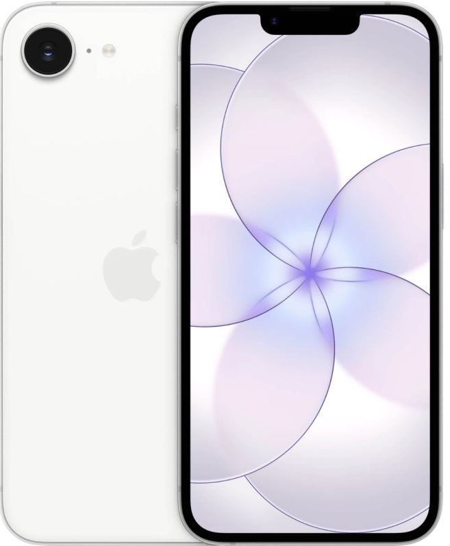 Смартфон Apple iPhone 17e 256GB