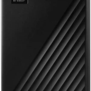 Внешний диск HDD 2.5'' Western Digital WDBR9S0060BBK-WESN