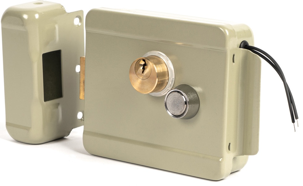Замок электромеханический Бастион SPRUT Lock-01ER
