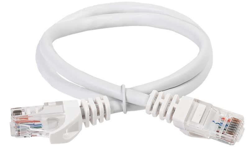 Кабель патч-корд U/UTP 6 кат. 5м ITK PC08-C6U-5M