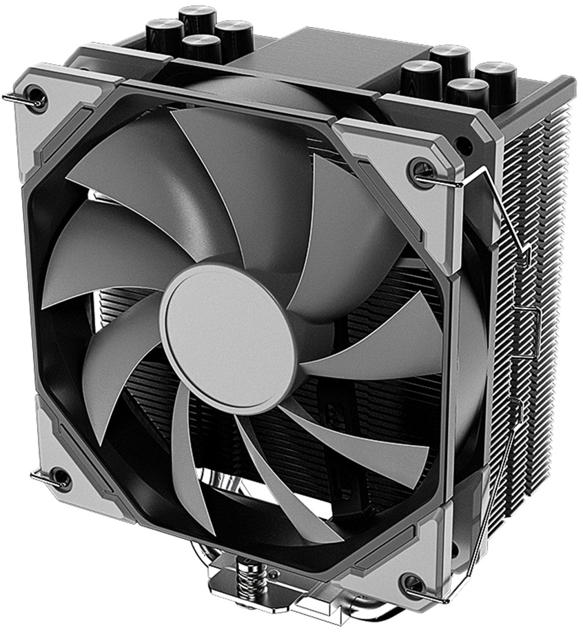 Кулер ID-Cooling SE-214-XT BASIC