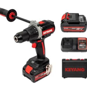 Дрель - шуруповерт KEYANG DM20BLH-100E (Set)