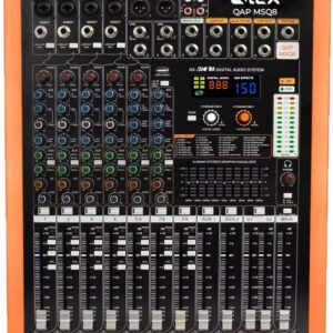Микшерный пульт Qtex QAP MSQ8