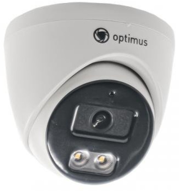 Видеокамера IP Optimus IP-E022.1(2.8)M_V.1