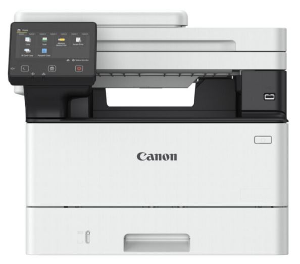 МФУ лазерное Canon i-SENSYS MF465dw Монохромная, A4, Ethernet, USB, Wi-Fi
