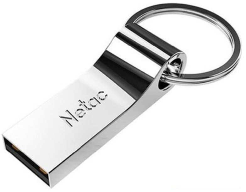 Накопитель USB 2.0 8GB Netac NT03U275N-008G-20SL