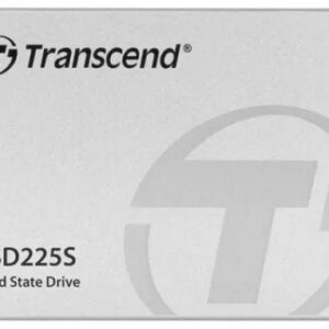 SSD накопитель 250 ГБ Transcend TS250GSSD225S, SATA III, [TS250GSSD225S]