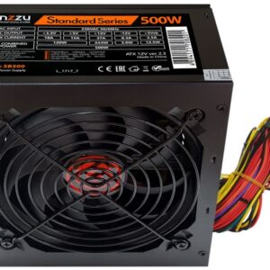 Блок питания ATX Ginzzu SB500